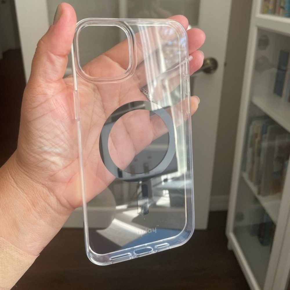 heyday Apple iPhone 14 Plus case w/ MagSafe